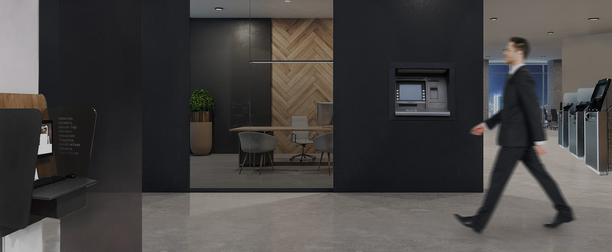 Layout di lavoro innovativi