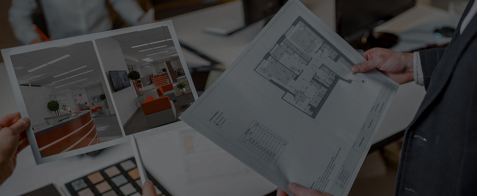 Progettazione ex novo filiali smart