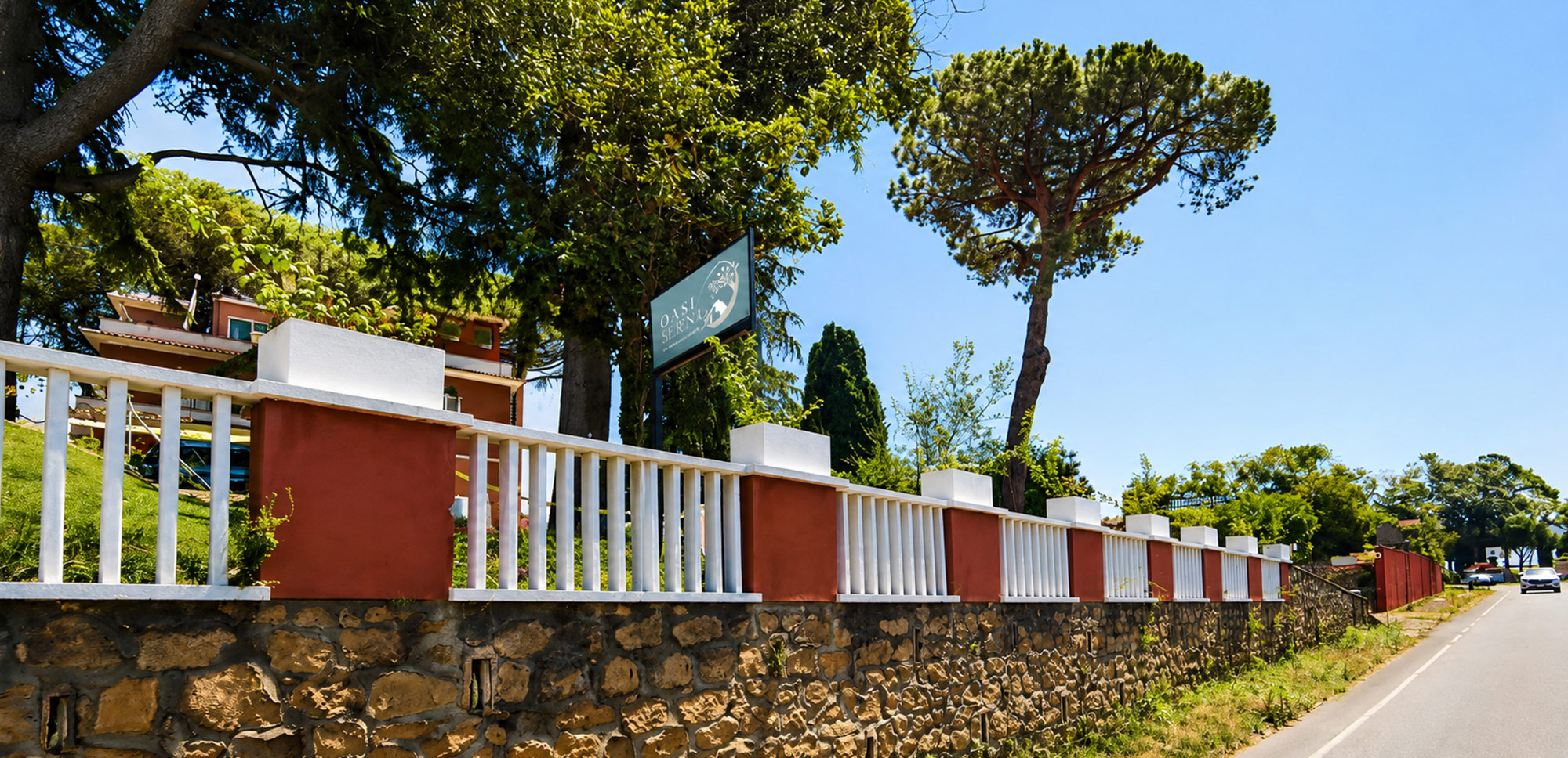 Recapiti Oasi Serena