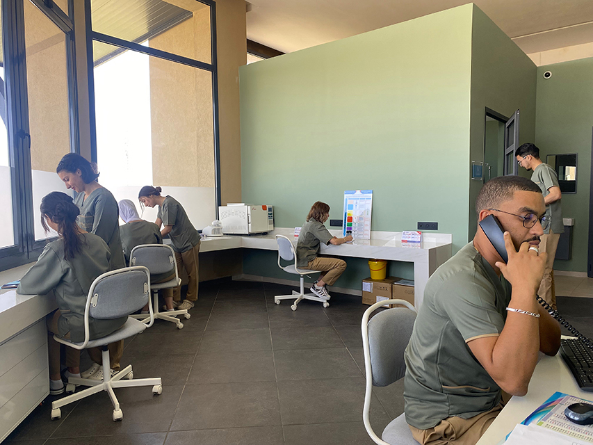 Olive Hill Clinique - Gallery