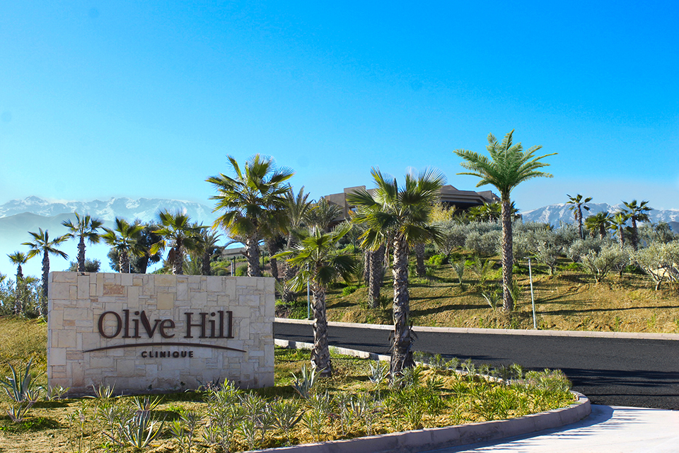 Olive Hill Clinique - Galerie