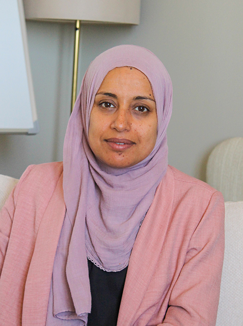 Pr Bochra Ben Mohamed Directeur Médical &amp; Psychiatre Responsable