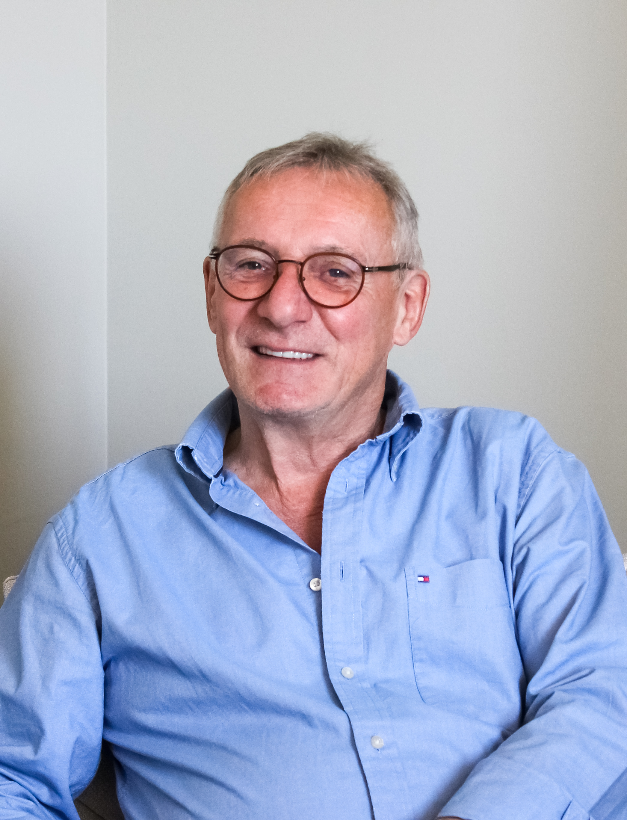 Yves Jomini Psychothérapeute Consultant &amp; Formateur