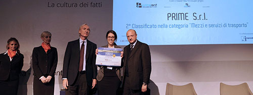 PREMIO AL MIGLIOR PROGETTO PUBBLICITARIO