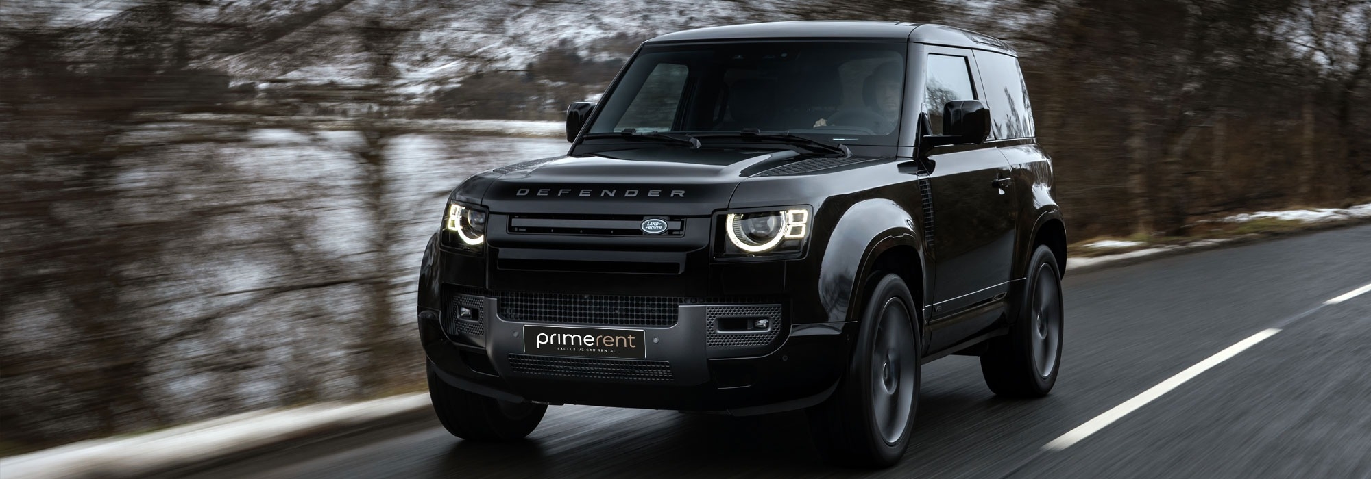 Noleggio auto medio e lungo termine Land Rover