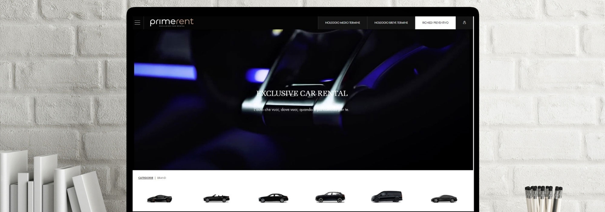 INIZIA UNA NUOVA ERA PRIMERENT NEL MONDO DIGITALE: ONLINE IL NUOVO SITO WEB