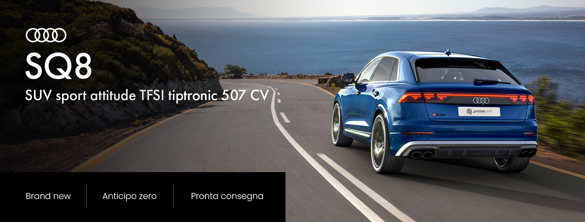 Scegli un differente modello di moblità con il servizio di noleggio medio termine Primerent