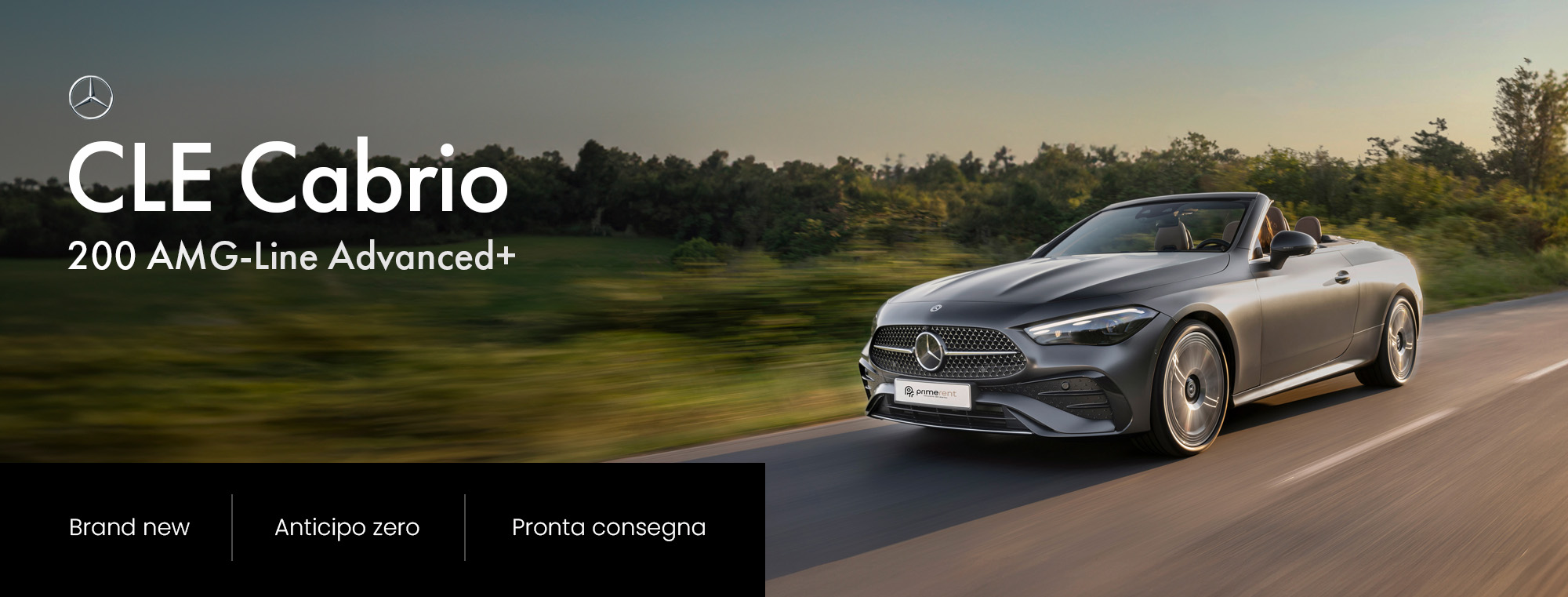 Scegli un differente modello di moblità con il servizio di noleggio medio termine Primerent