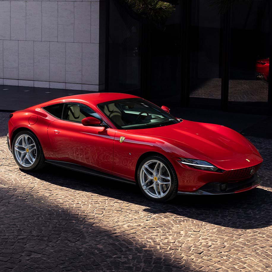 Ferrari Roma