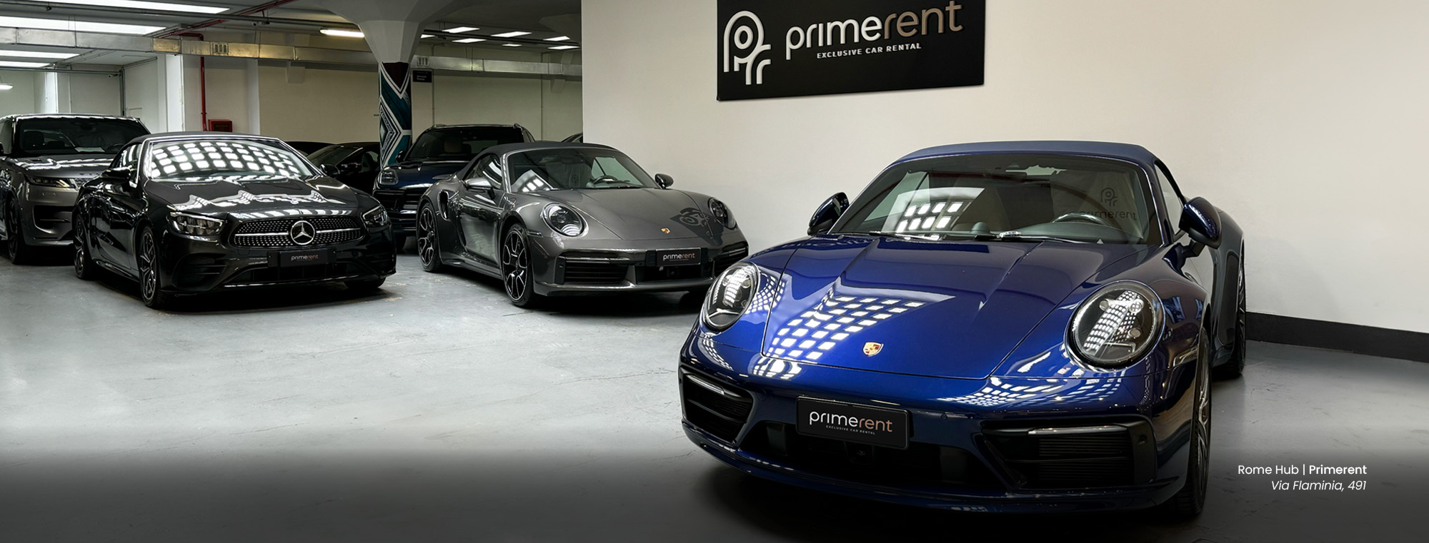 THE FINEST LUXURY CAR HIRE EXPERIENCE