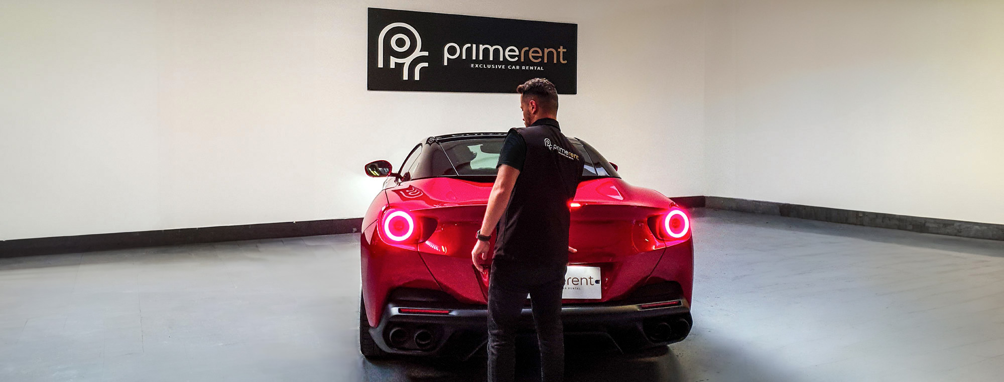 THE FINEST LUXURY CAR HIRE EXPERIENCE