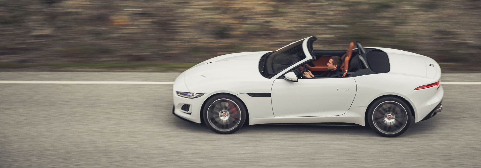 Rent Jaguar in Italy and Europe