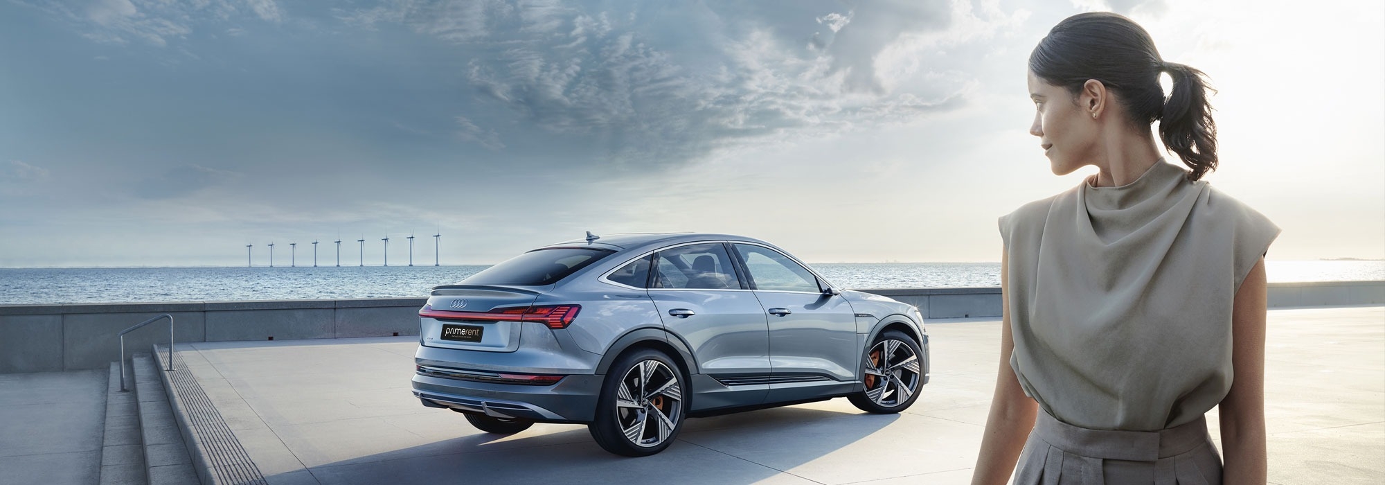 Alugar Audi na Europa: descubra seu modelo preferido