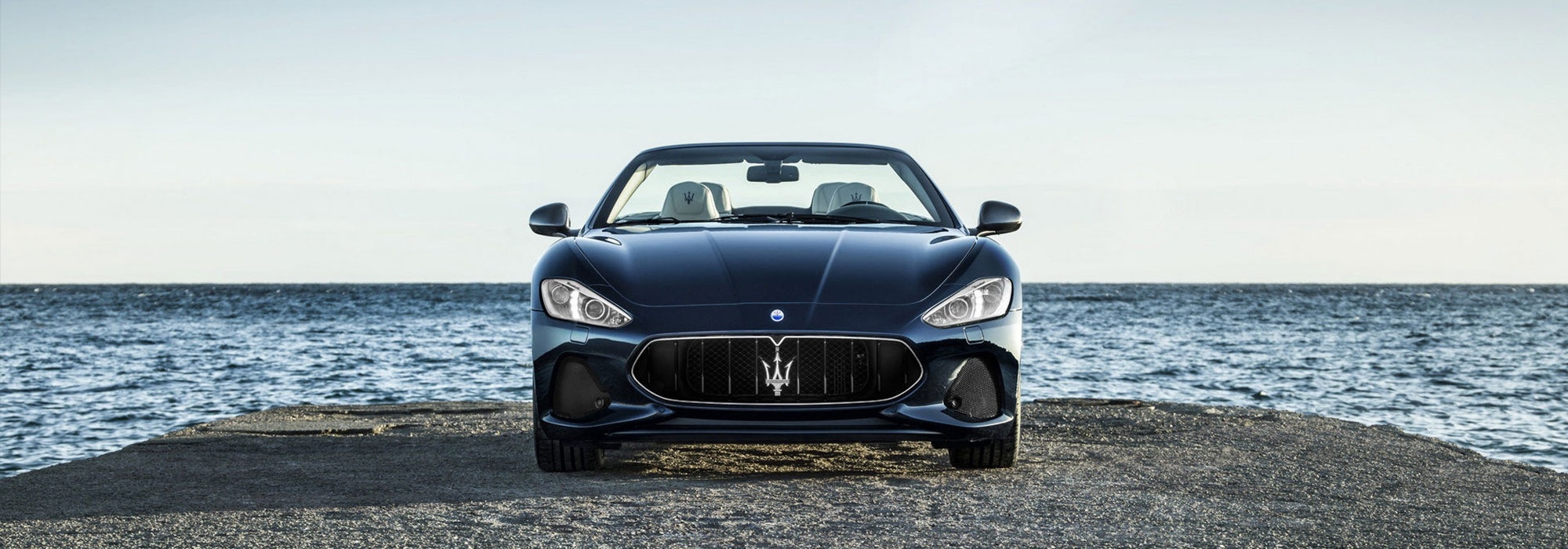 Rent a Maserati in Italy