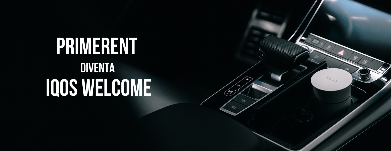 PRIMERENT - IQOS WELCOME