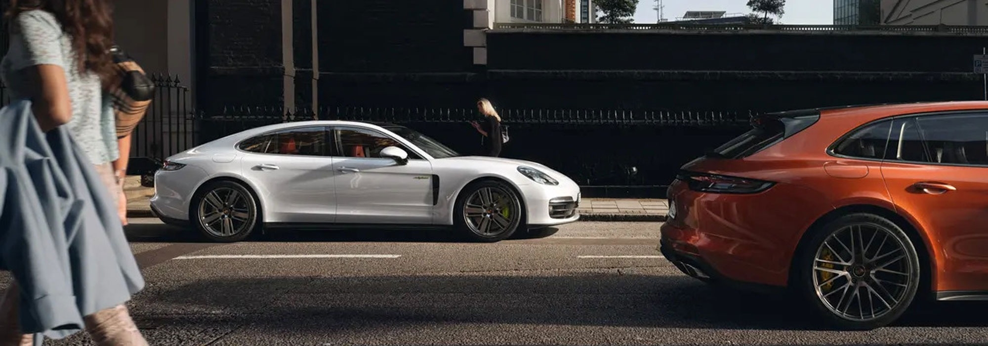 Porsche rental in Italy and Europe