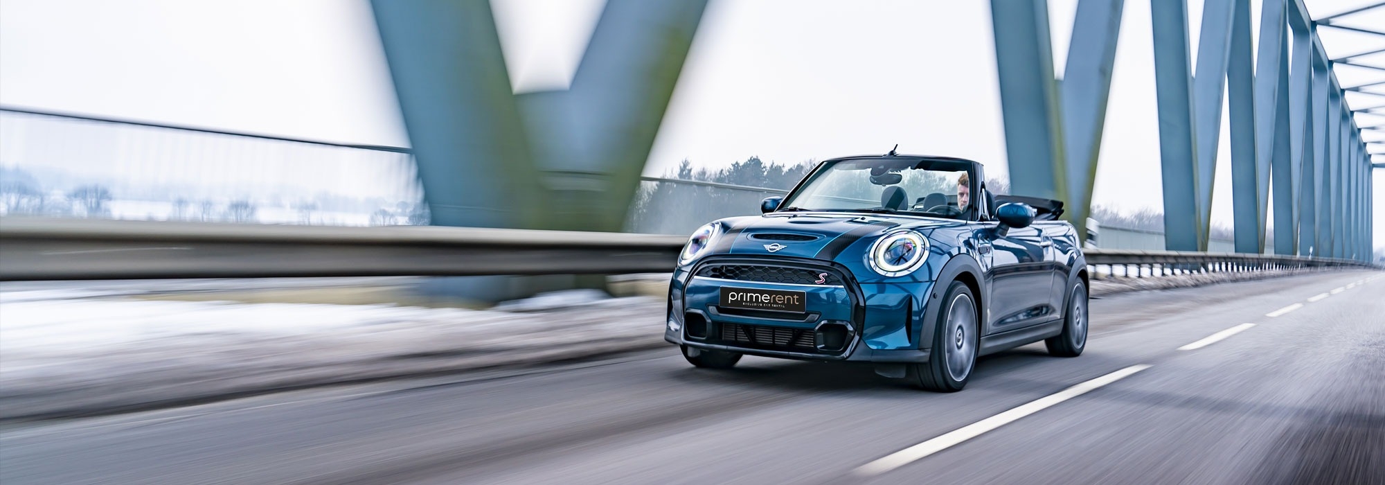 Rent a Mini in Italy