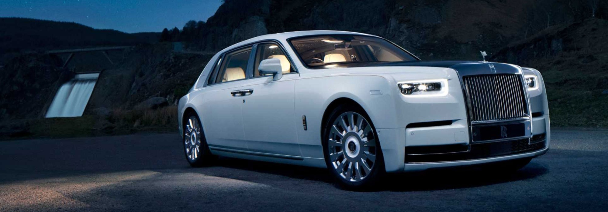 Rolls-Royce Rental in Italy and Europe