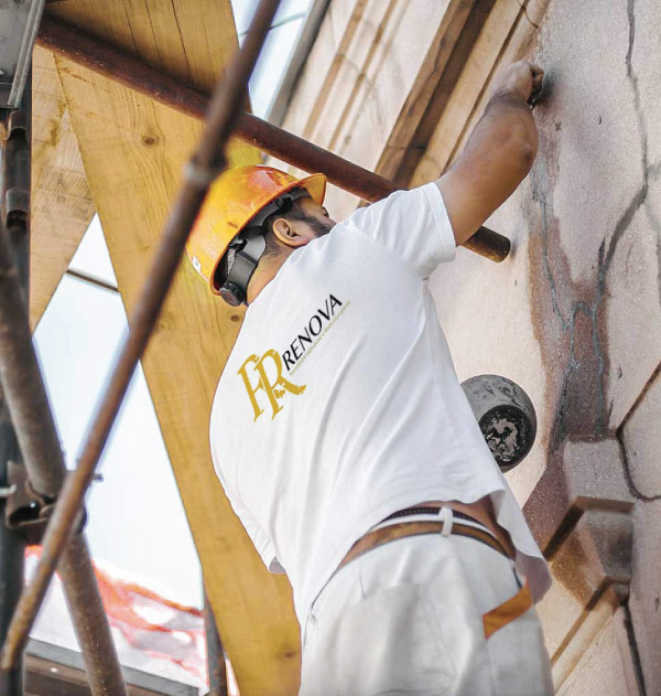 RISTRUTTURAZIONI E RESTAURI