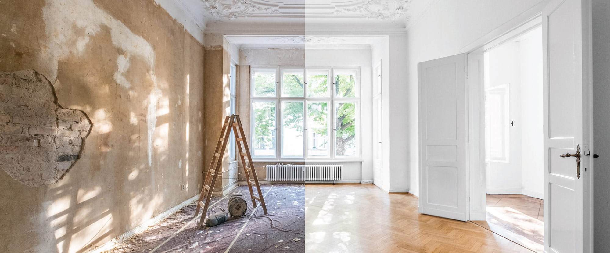 Scegli l’impresa edile giusta.