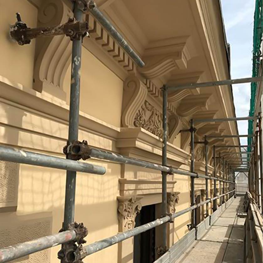 Facility Management di opere pubbliche e private