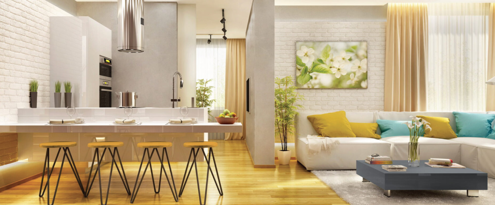 Ristrutturazioni chiavi in mano