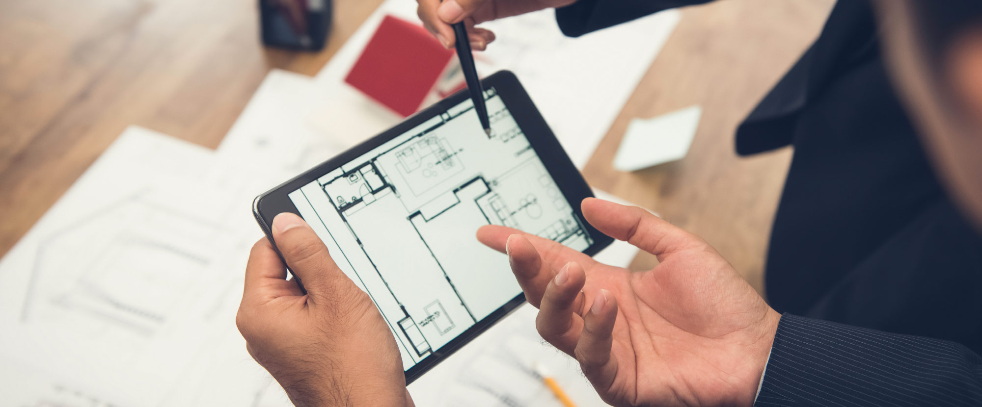 Progettazione e realizzazione di opere edili