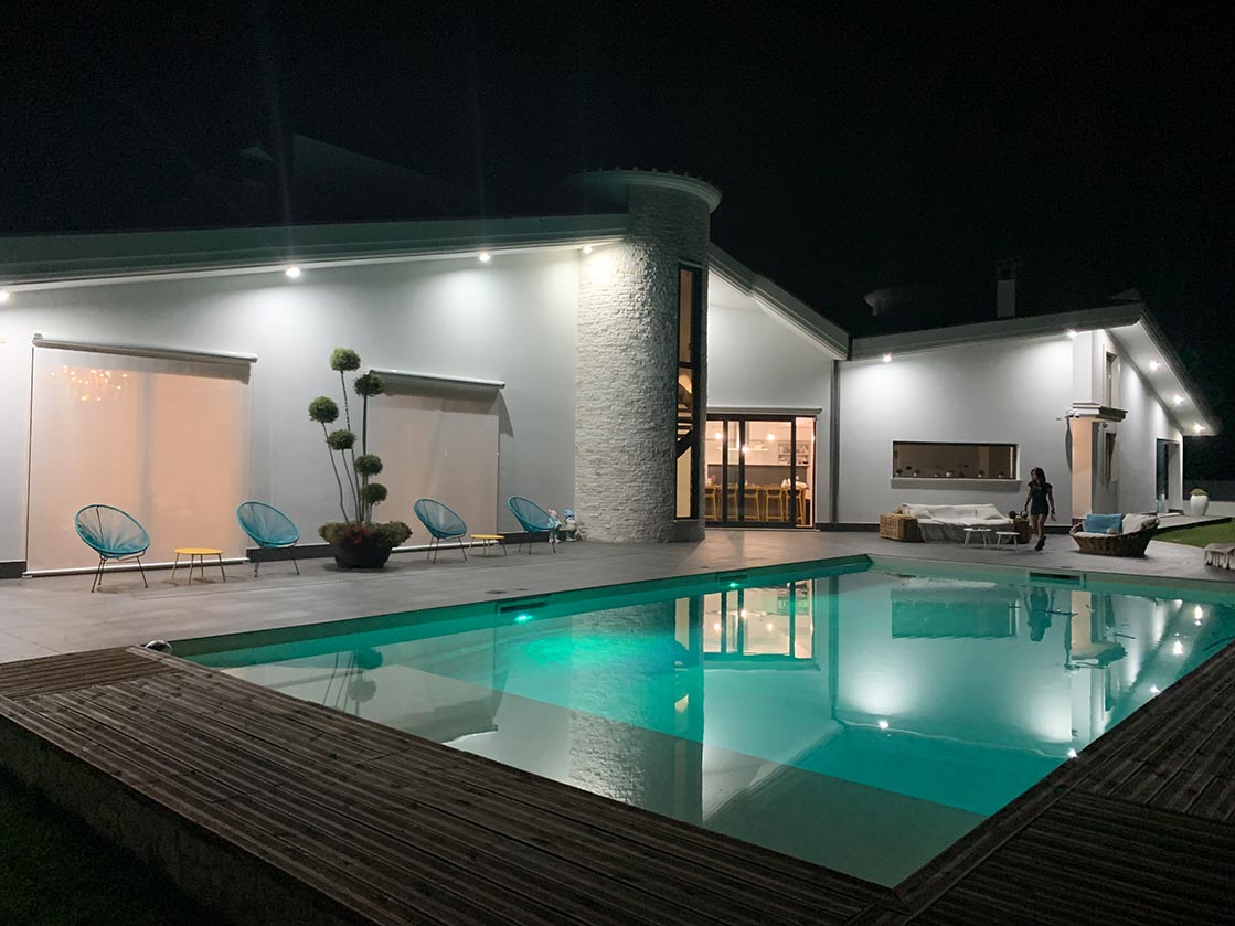 Progettazione e realizzazione di opere edili