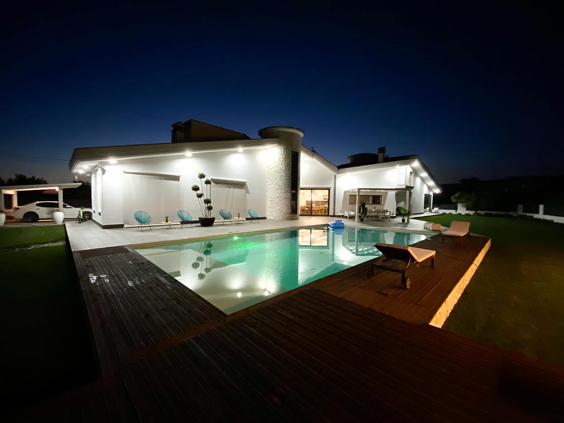 Progettazione e realizzazione di opere edili