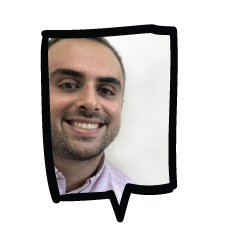 Daniele Laudadio, BA, MA, PHD candidate