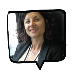 Valentina Cioccari, BA (Hon), MA