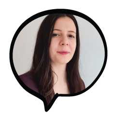  Cristina Tommasi, BA (Hon), MA