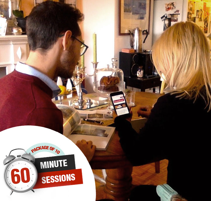 Package of 10 60-minute sessionsPrivate and Semiprivate sessions