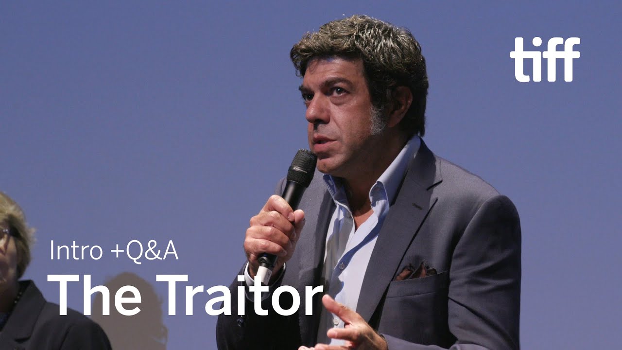 Italian Premieres at TIFF