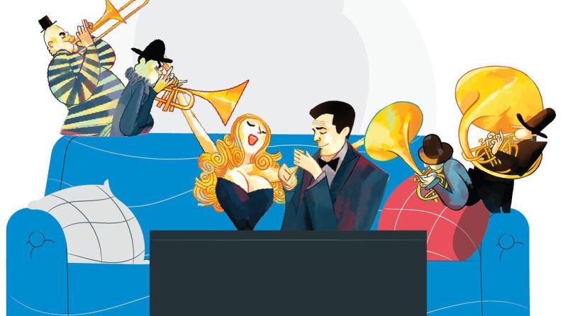 ICFF at Home Film Festival