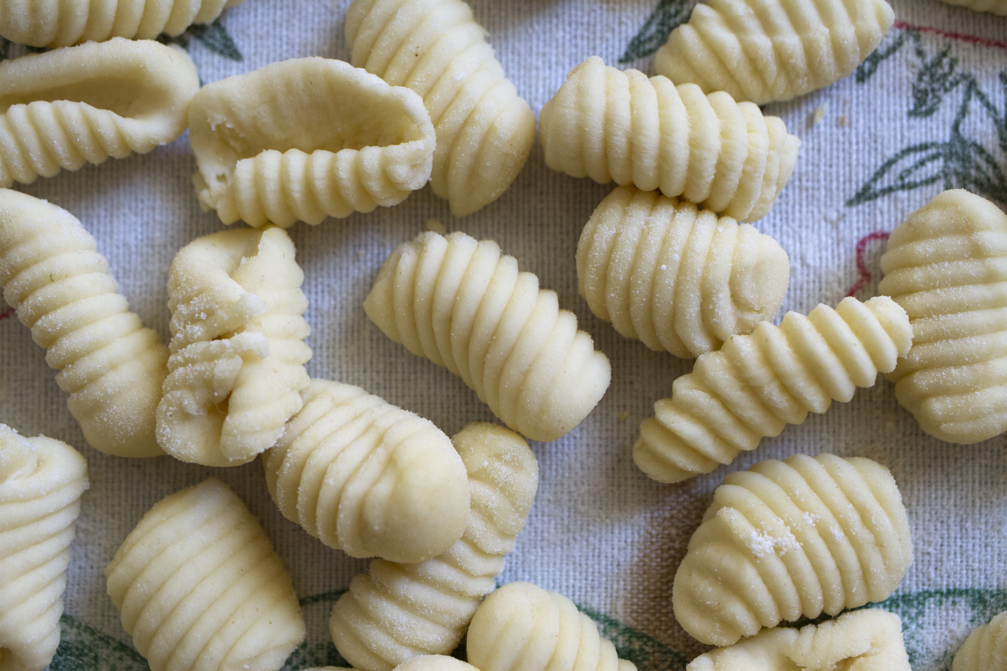 Cavatelli Mari e Monti