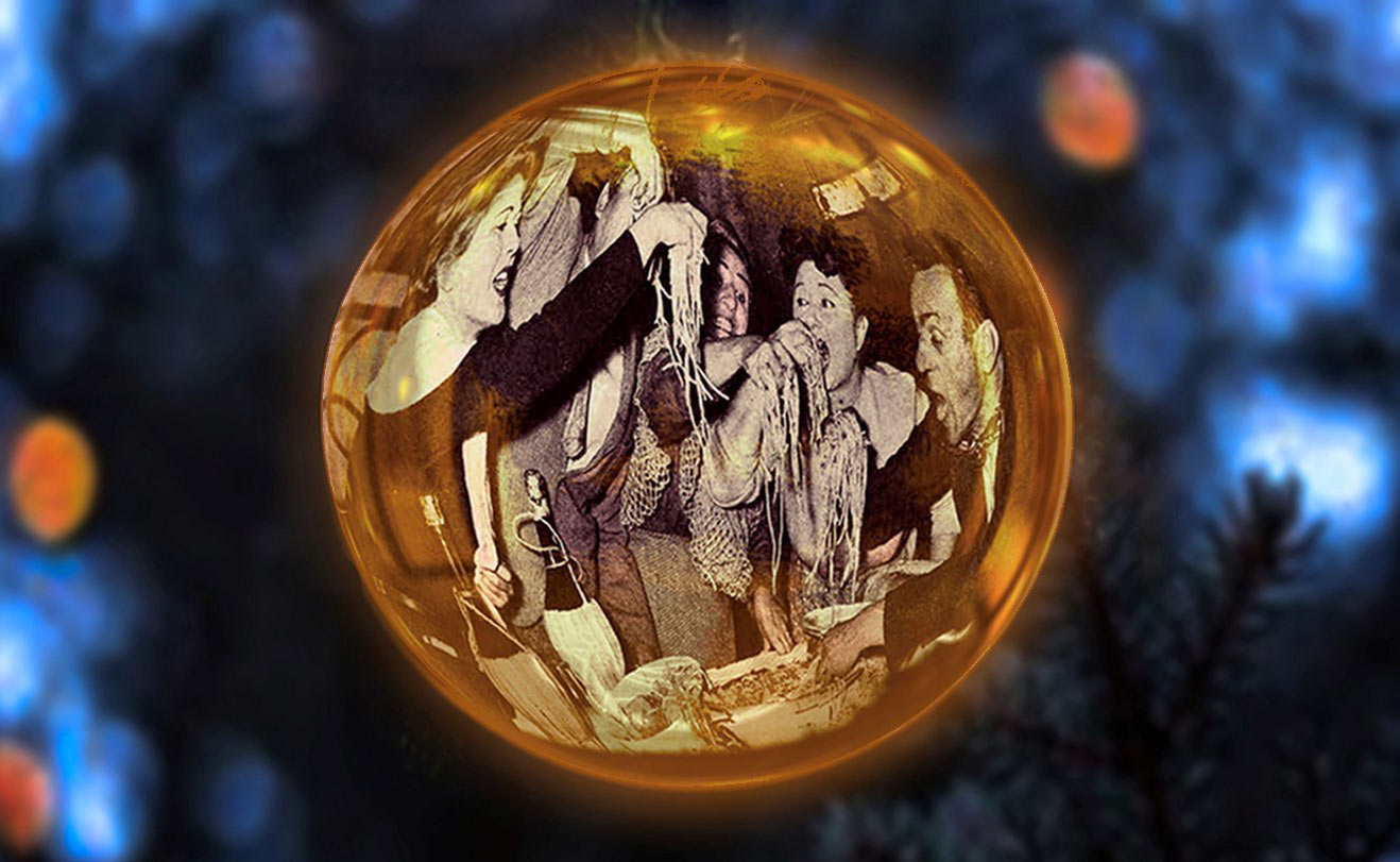 If on a Christmas night