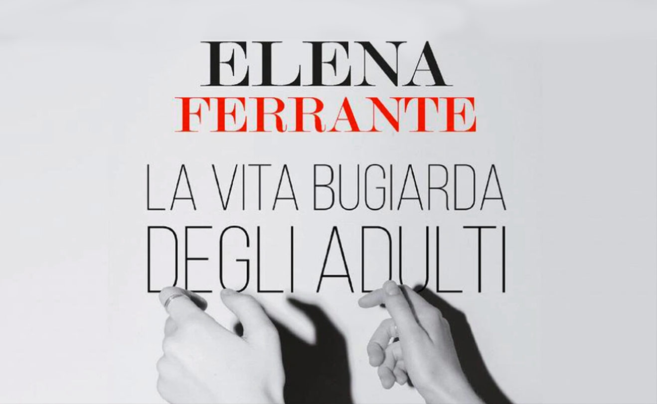 The Lying life of Adults