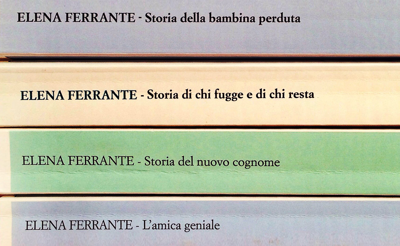 The Neapolitan novels