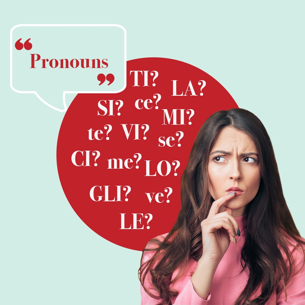 Pronouns