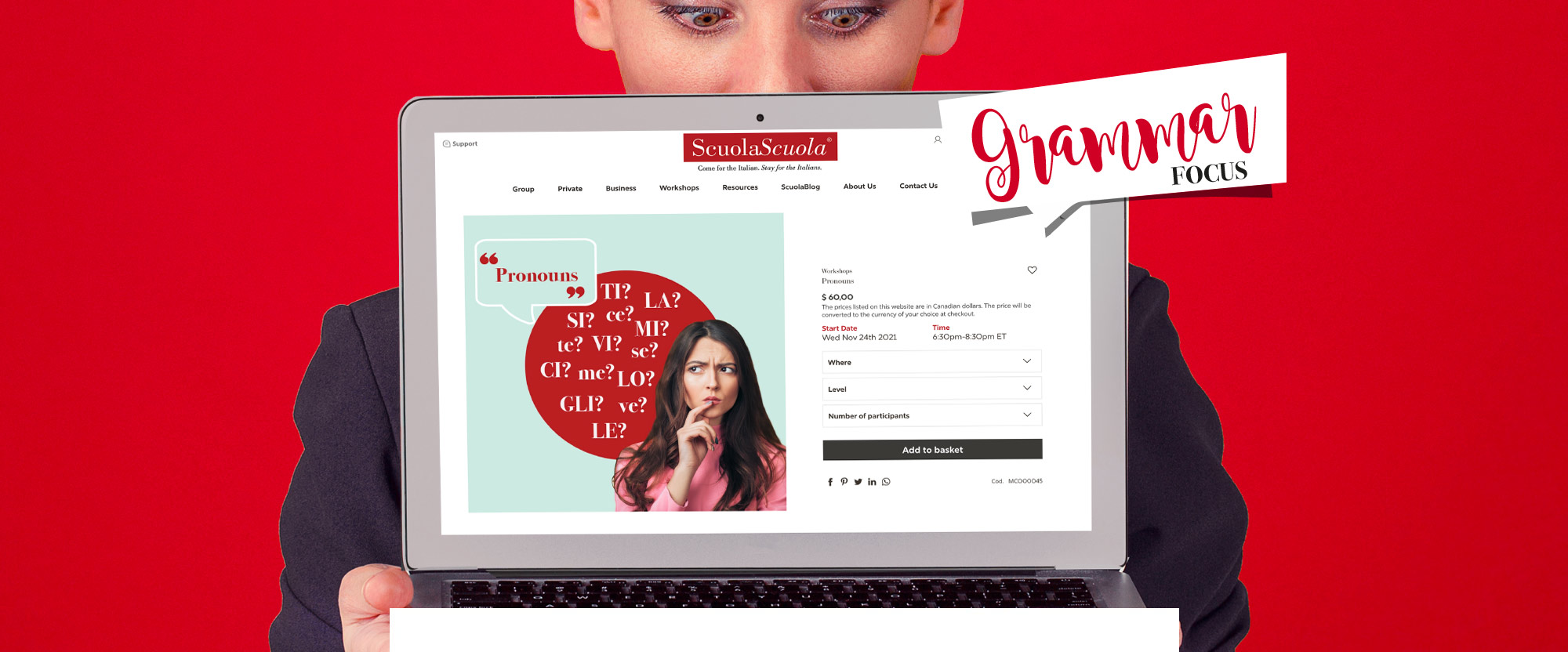 What are Grammar Workshops?