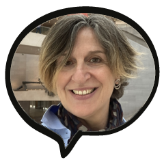 Lucia Massacesi, BA, MA