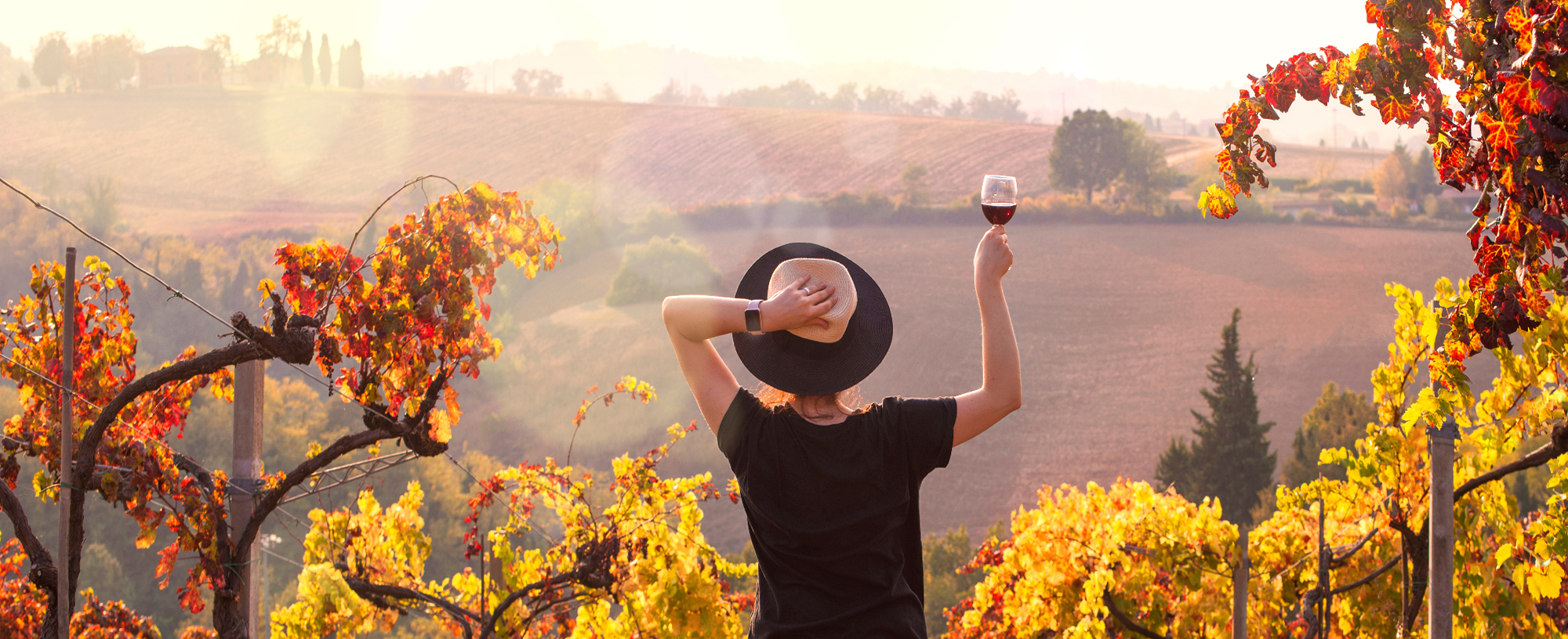 Will you miss autumn in Italy? No worries! Join us to learn Italian and bring a bit of Italy to you instead!