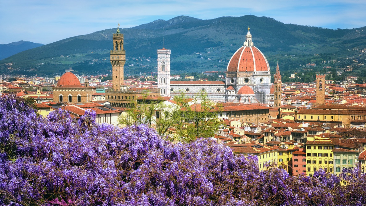 Do you miss Italy? Don't worries! Join us to learn Italian and we'll bring a bit of Italy to you instead!