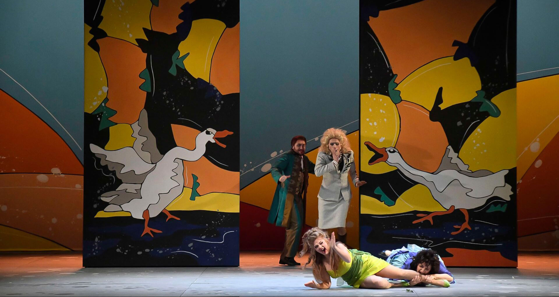 IL TRIONFO DELL'ONORE