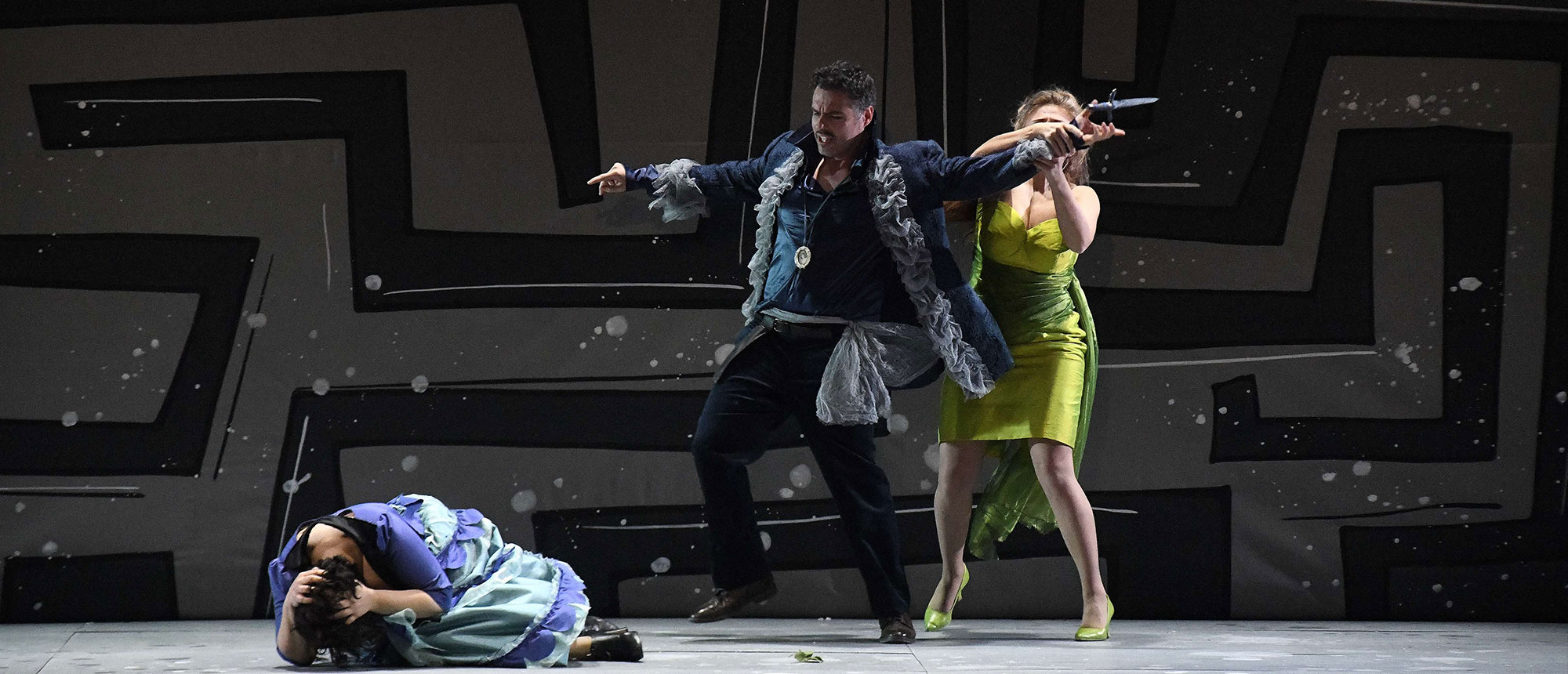 IL TRIONFO DELL'ONORE