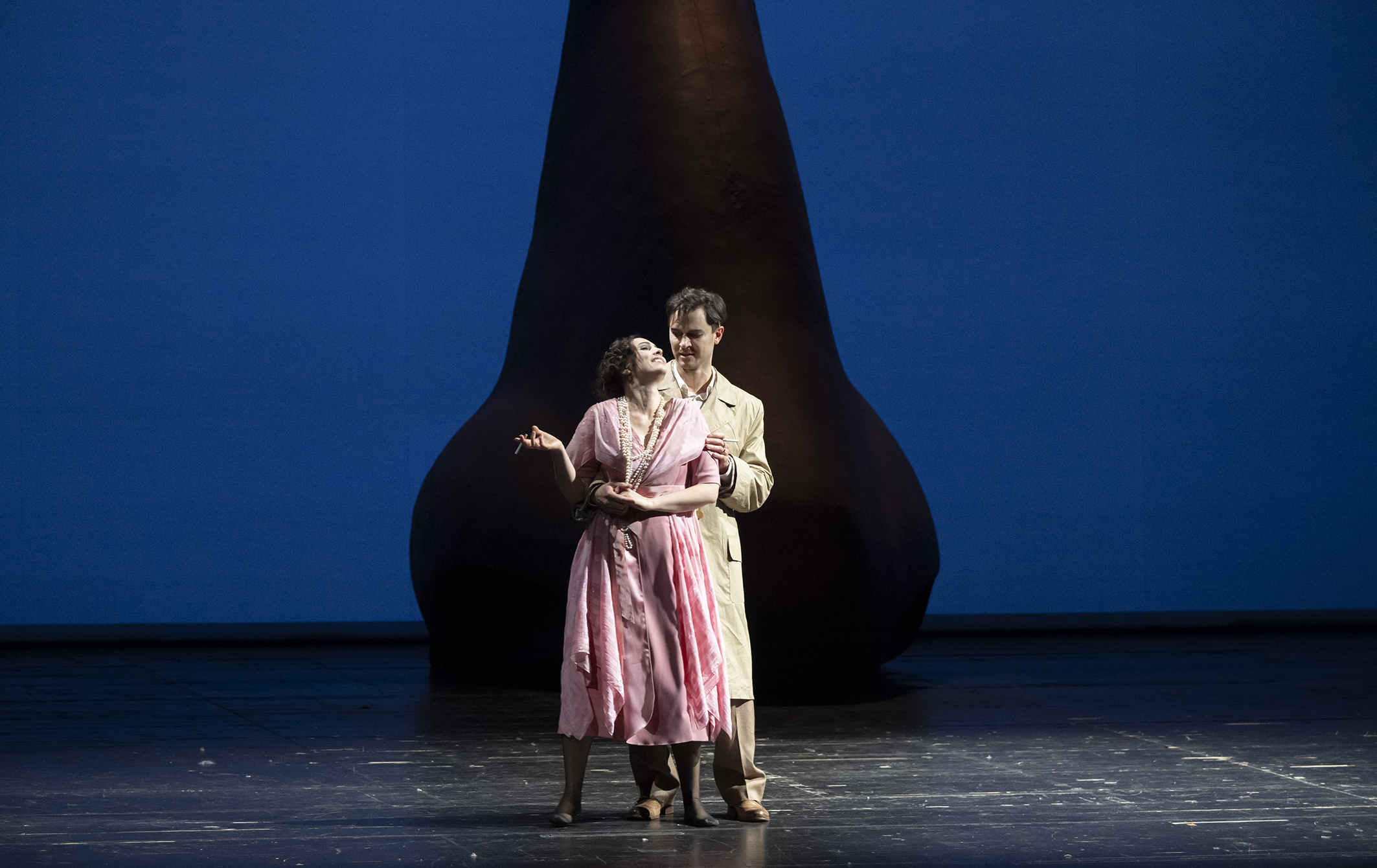 IL SEGRETO DI SUSANNALA NOTTE DI UN NEVRASTENICO