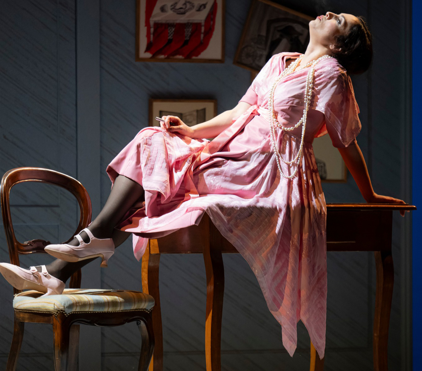 IL SEGRETO DI SUSANNALA NOTTE DI UN NEVRASTENICO