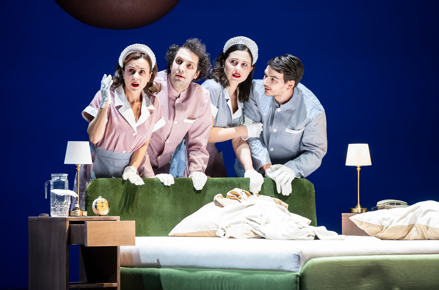 IL SEGRETO DI SUSANNALA NOTTE DI UN NEVRASTENICO