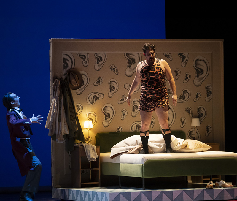 IL SEGRETO DI SUSANNALA NOTTE DI UN NEVRASTENICO